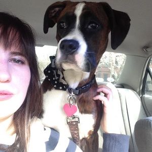 Meet your Posher, Ashley